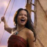 Представлен тизер-трейлер фильма «Моана»