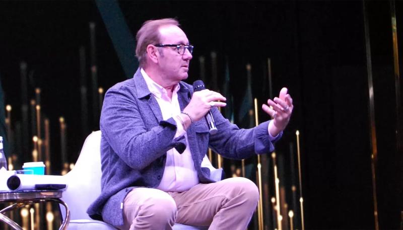 Против Кевина Спейси подали новые иски о домогательствах