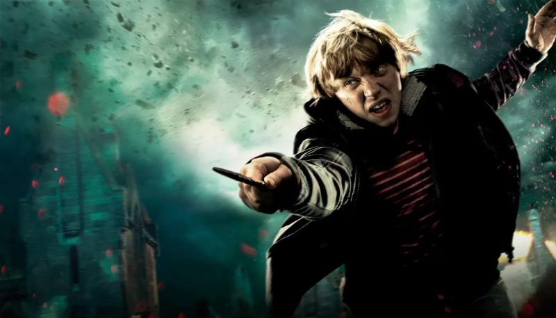 Руперт Гринт высказался об участии в сериале "Гарри Поттер"