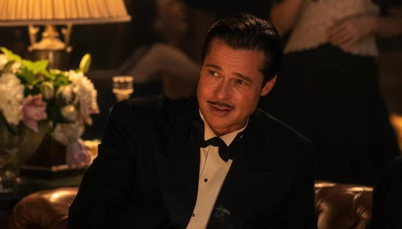 Брэд Питт отказался от участия в фильме "Бэтмен 2"