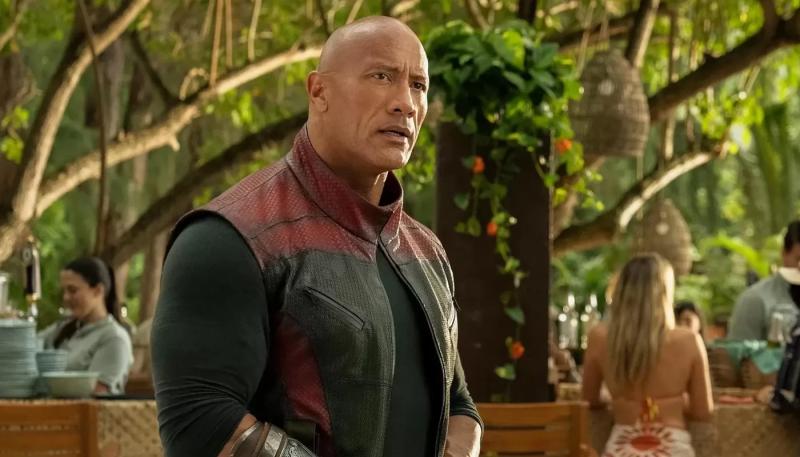 Дуэйн Джонсон снимется в фильме Джей Джей Абрамса о кино