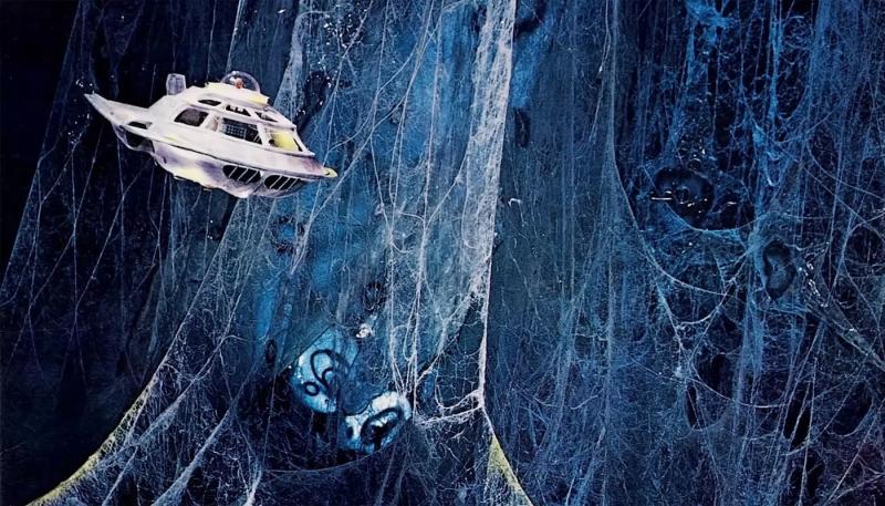 Джеймс Кэмерон намекнул на перезапуск "Фантастического путешествия"