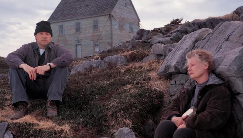 Джуди Денч поддержала Харви Вайнштейна и Кевина Спейси