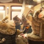 Мультфильм «Зверополис 2» вернулся в лидеры прокате