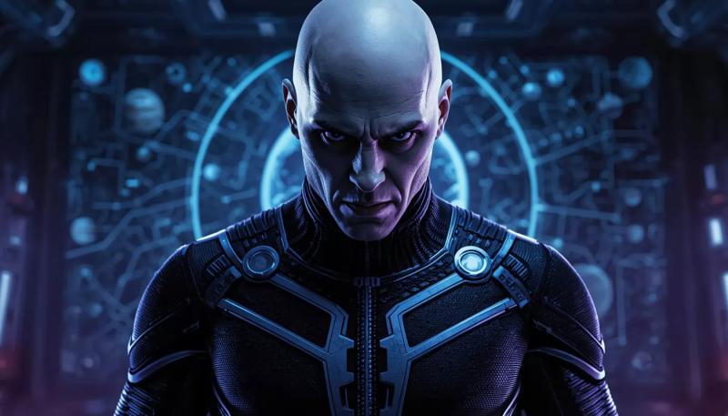 Немецкий актер сыграет злодея в сиквеле "Супермена"