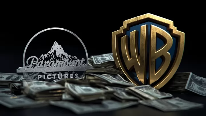 Paramount 12 недель уговаривала Дэвида Заслава продать Warner Bros.