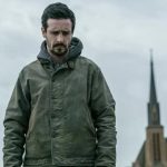 Покойный Джеймс Рэнсон спас женщину от насильника