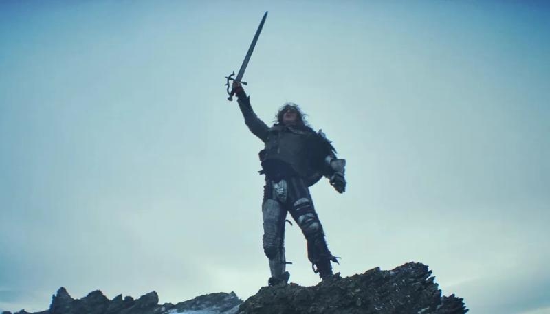 Представлен тизер-трейлер фэнтези "Король и Шут. Навсегда"