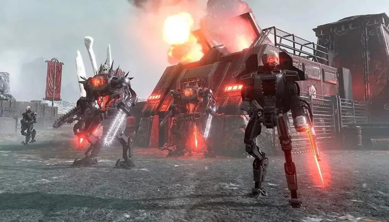 Режиссер "Форсажа" Джастин Лин экранизирует игру "Helldivers"