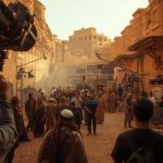 Режиссер «Игры престолов» снимет фильм в Саудовской Аравии