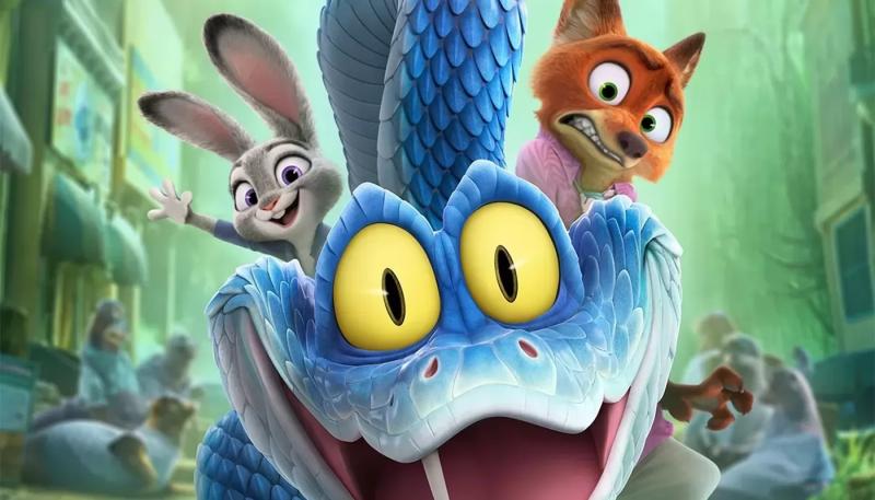 "Зверополис 2" станет вторым миллиардером студии Disney в 2025 году