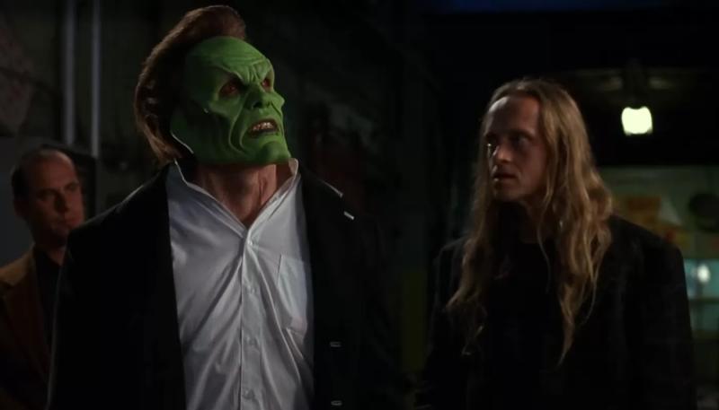 Звезда "Маски" обнаружен мертвым в своем доме