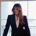 Мелания Трамп победила Джейсона Стэйтема