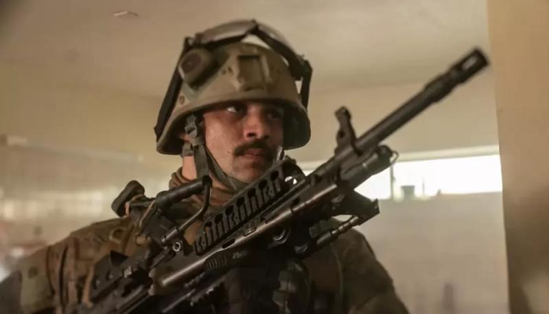 Начались съемки приквела к боевику "Рэмбо: Первая кровь"