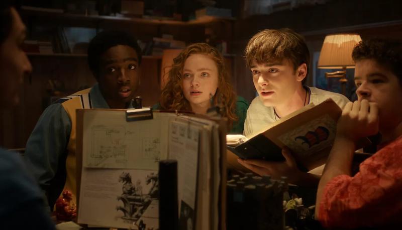 Netflix выпустит документальный фильм о сериале "Очень странные дела"