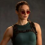 Представлена новая Лара Крофт в виде звезды «Игры престолов»