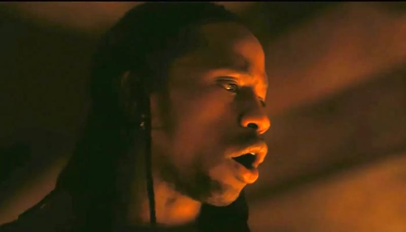 Рэпер Трэвис Скотт сыграл древнегреческого воина в тизере "Одиссеи"