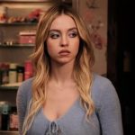 Сидни Суини «украсила» легендарный знак Hollywood бюстгалтерами