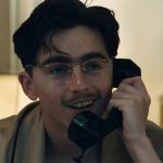 Тимоти Шаламе угрожали на съемках фильма «Марти Великолепный»