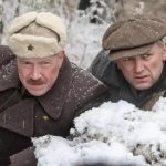 Алексей Кравченко сыграл легендарного советского партизана Миная