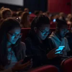 Американские студенты теряют способность смотреть фильмы