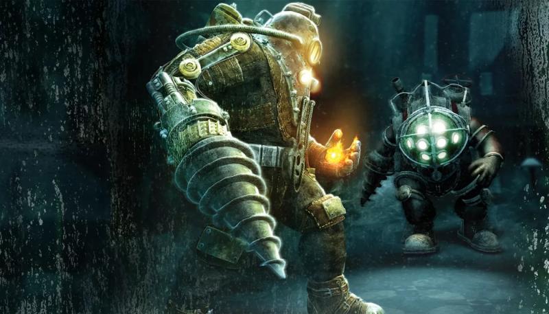 Анонсирован съемочный график фильма по игре "BioShock"