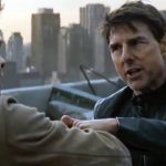 Голливудские студии возмутил бой Тома Круза и Брэда Питта