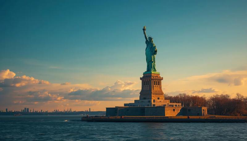 Режиссер фильма о Гитлере экранизирует историю Статуи Свободы США