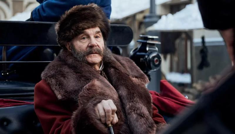 Началось производство третьего сезона сериала "Телохранители"