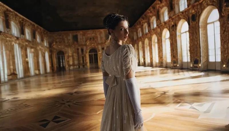 Сарик Андреасян представил Наташу Ростову в новой "Войне и мире"