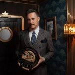 Стартовали съемки детектива «Черный шелк» с Милошем Биковичем