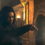 В тизер-трейлере «Гарри Поттер» показали Северуса Снегга с дредами