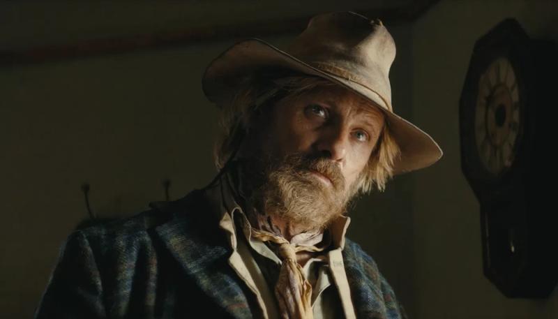 Вигго Мортенсена позвали в фильм "Бэтмен 2"