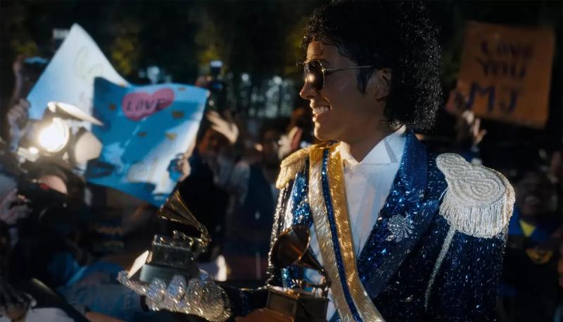 Фильм «Майкл» стартовал с лучшим результатом байопиков