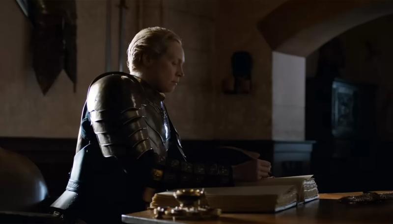 К юбилею «Игры престолов» показали ранее неизвестные сцены