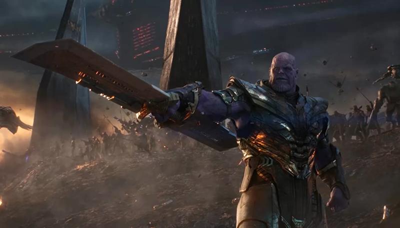 «Мстители 4: Финал» вновь выпустят в прокат с новыми эпизодами