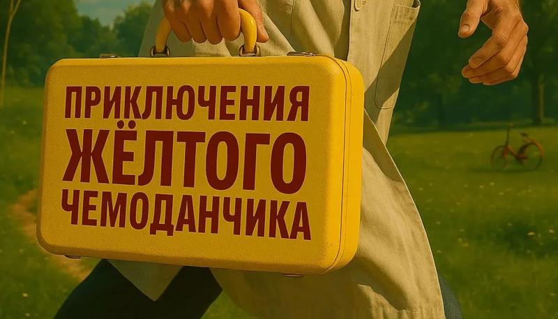 Новые «Приключения желтого чемоданчика» не нашли своих зрителей