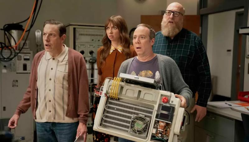 Объявлено время выхода спин-оффа «Теории большого взрыва»