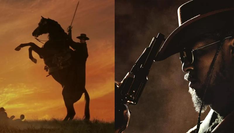 Sony Pictures сведет в одном фильме Джанго Квентина Тарантино и Зорро