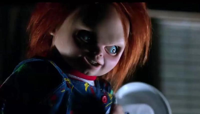 Создатель Чаки снимет новый фильм о кукле-убийце