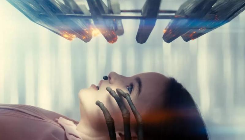 В новом трейлере фильма Стивена Спилберга показали пришельца