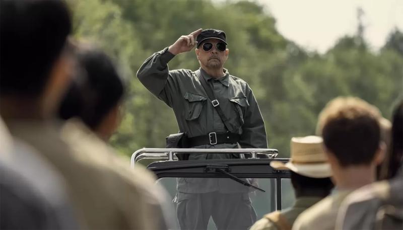 Марк Хэмилл сыграет отца Сладкоежки в сериале «Скрежет металла»