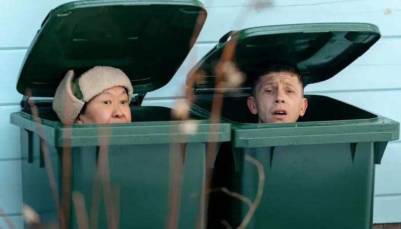 Завершены съемки шестого сезона сериала «Полярный»
