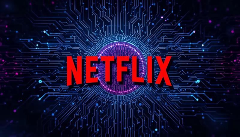 Netflix признал массовое использование ИИ в своих кинопроектах