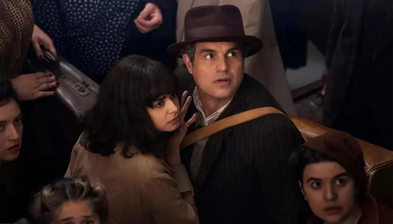 Марк Руффало обвинил Paramount в причастности к геноциду