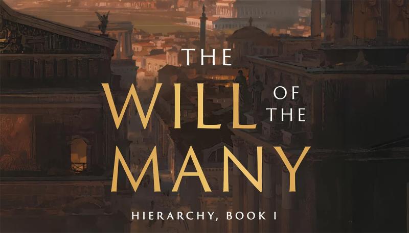 Sony приобрела права на экранизацию фэнтези "Иерархия"