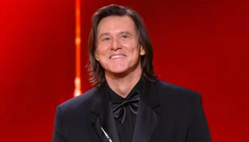 Во Франции опровергли слухи о двойнике Джима Керри