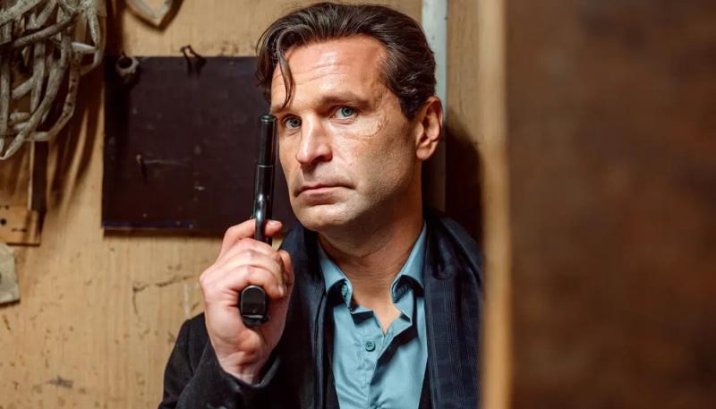 Завершены съемки третьего сезона сериала "Инспектор Гаврилов"